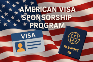 American Visa Sponsorship