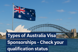 Types of Australia Visa Sponsorships