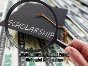Canadian University of the People (UoPeople) Scholarships