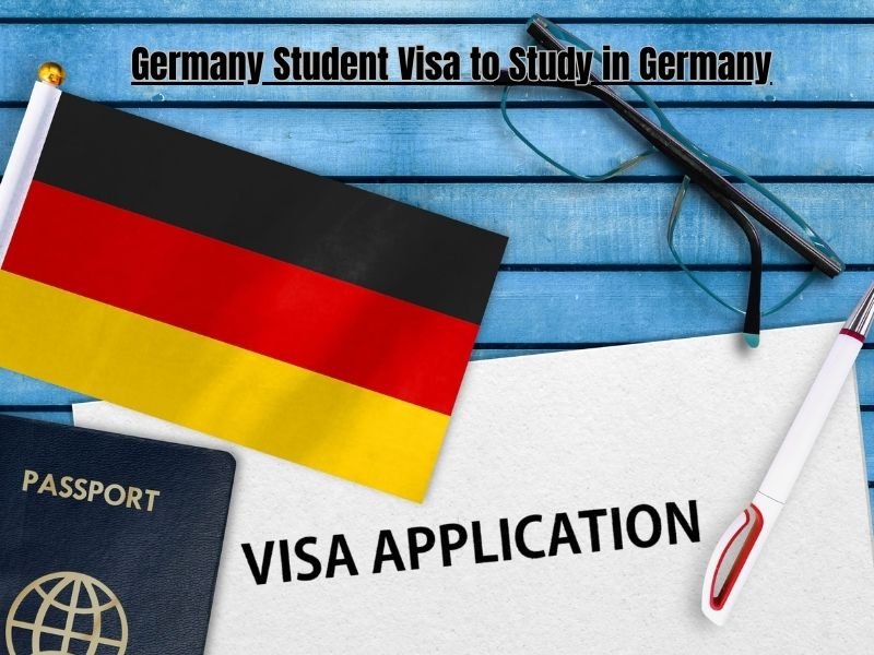 Germany Student Visa