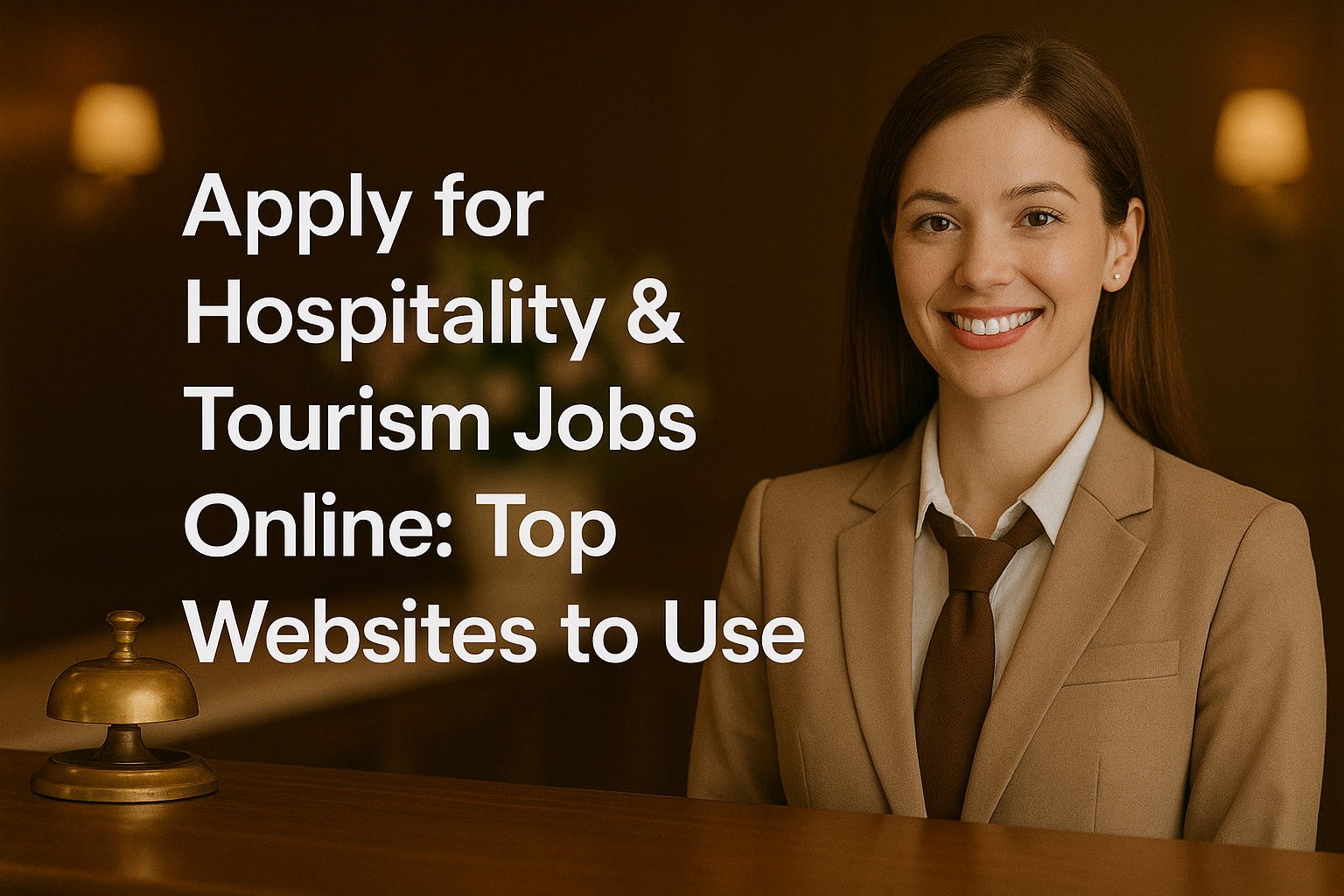 Hospitality & Tourism Jobs
