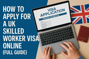 UK Skilled Worker Visa
