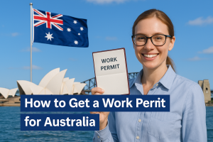 work permit for Australia