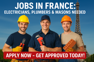 Jobs in France