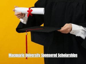 Macquarie University Sponsored Scholarships