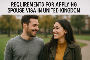 Spouse Visa in United Kingdom