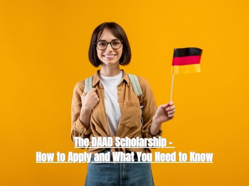 The DAAD Scholarship