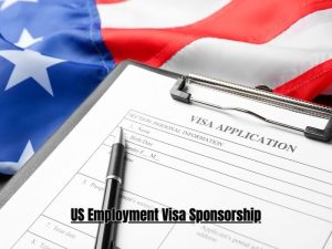 US Employment Visa Sponsorship