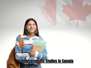 Undergraduate Studies in Canada