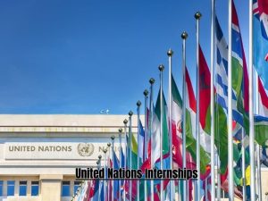 United Nations Internships