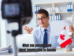 immigrating to Canada